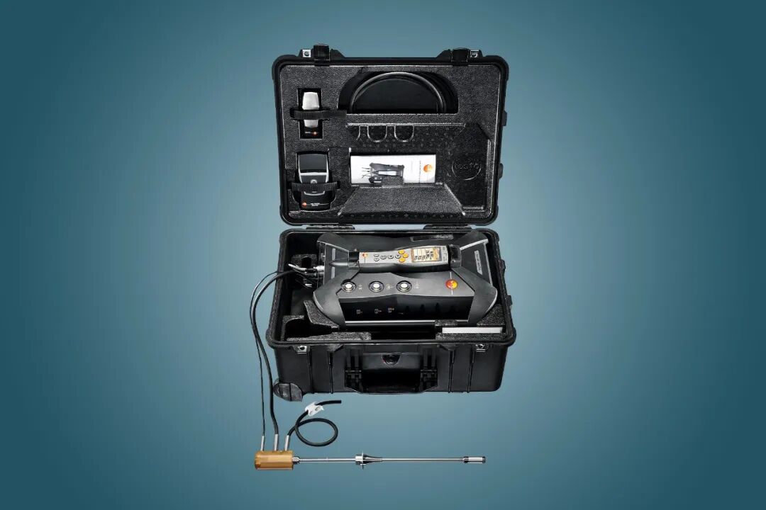 减污降碳・数据赋能｜德图与您相约上海环博会