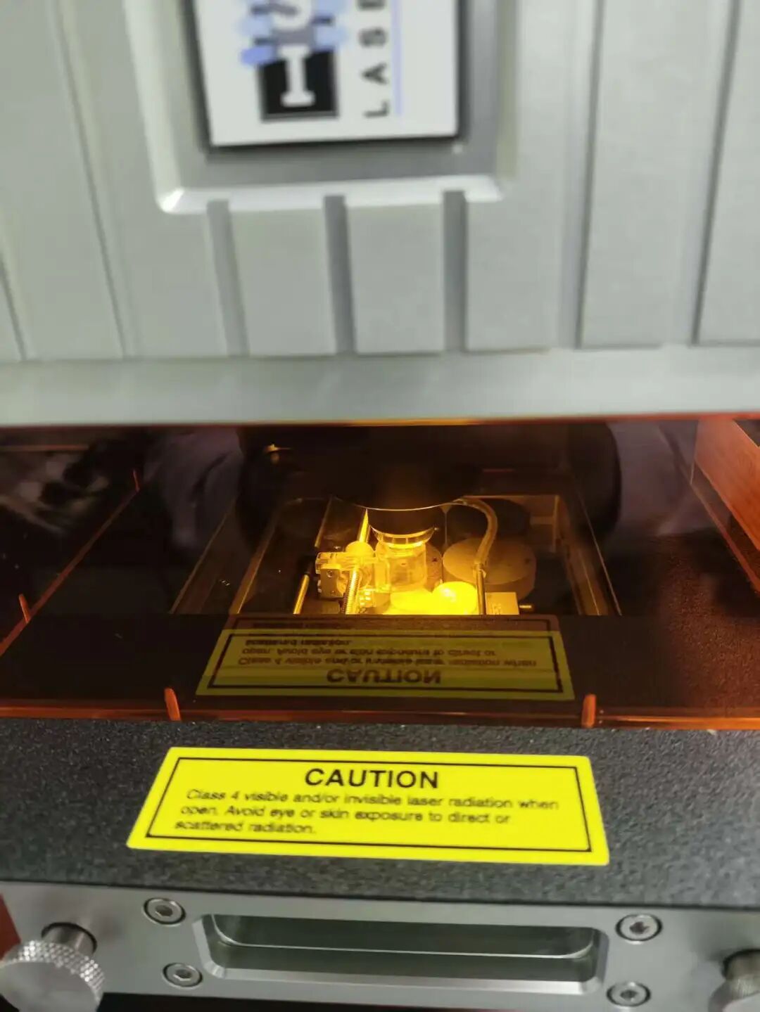 我司顺利完成ESI NWR193HE激光剥蚀系统安装交付 成功实现与ICP-MS/MS联用