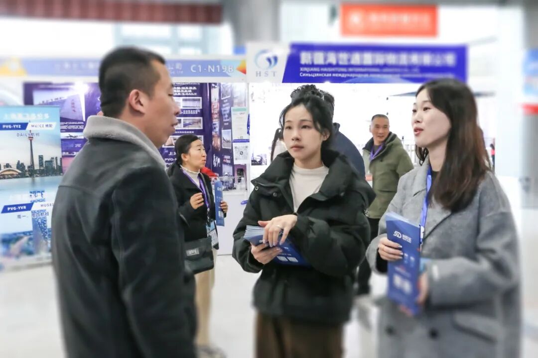 圆满收官 | 新欧达海外仓2025义乌国际物流展满载而归！(图7)