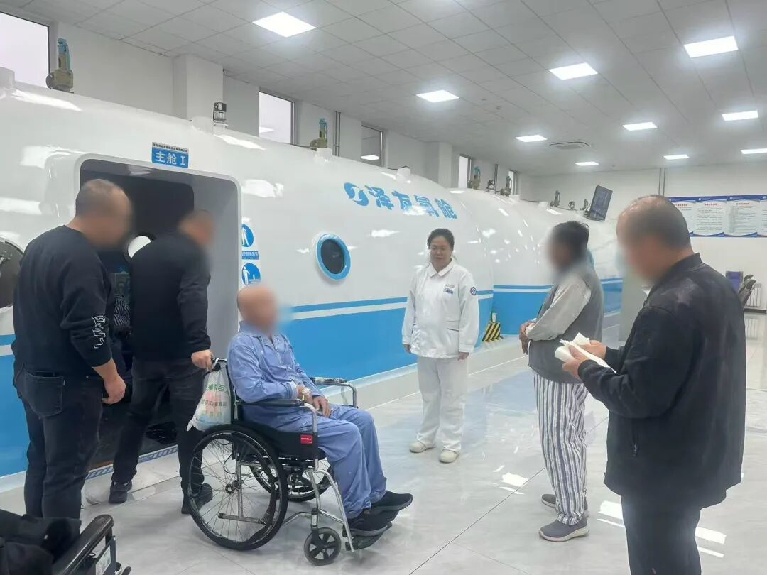 高压臭氧治疗什么高压氧治疗：唤醒沉睡细胞，修复受损组织的“生命氧舱”_https://www.jmylbn.com_新闻资讯_第8张