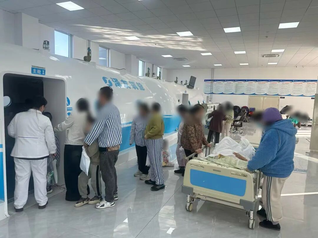 高压臭氧治疗什么高压氧治疗：唤醒沉睡细胞，修复受损组织的“生命氧舱”_https://www.jmylbn.com_新闻资讯_第7张