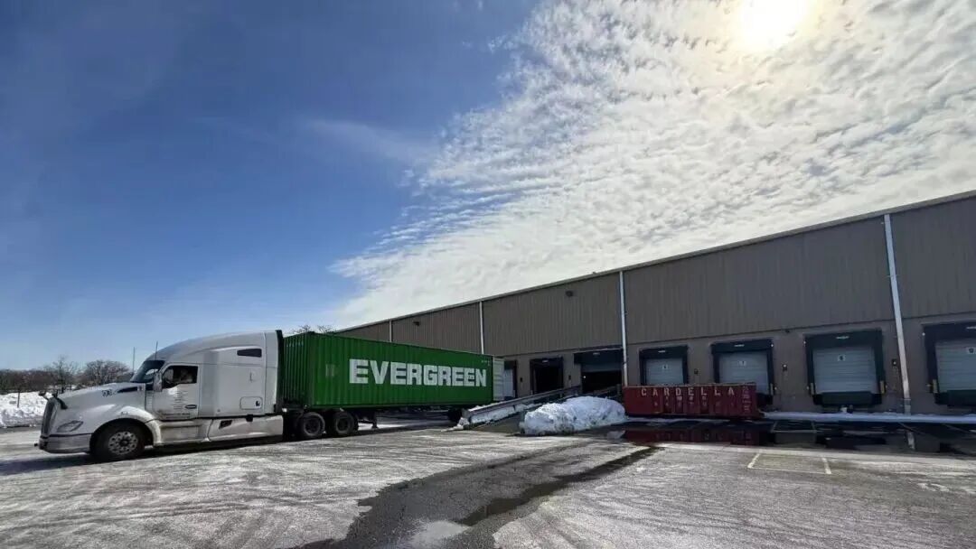 OMG! ！重磅收购！大森林美东95000尺一件代发仓全新上线！