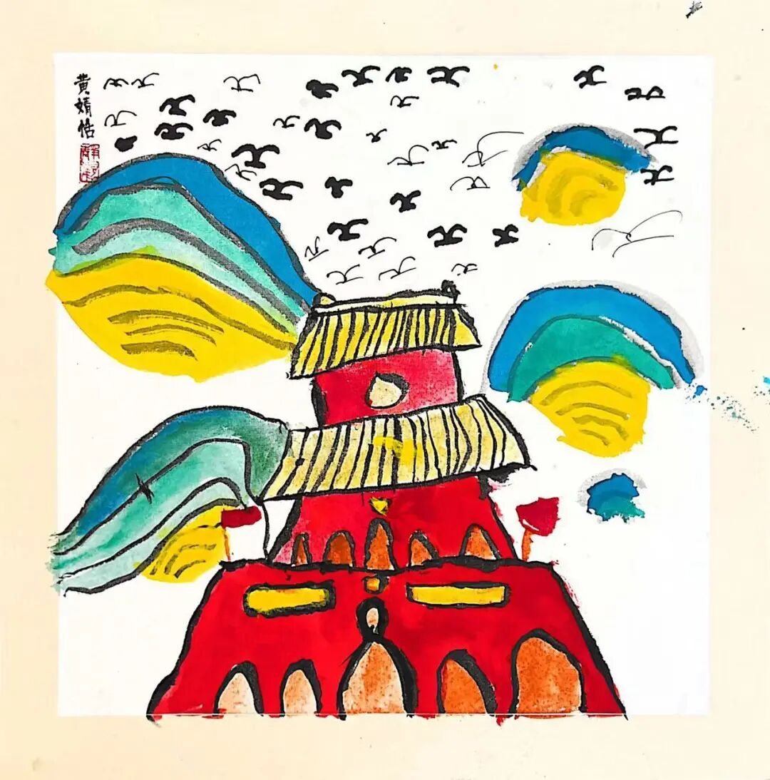 三等奖：《北京天安门》中山市东凤诺亚舟幼儿园+黄婧恬+指导老师洪存.jpg