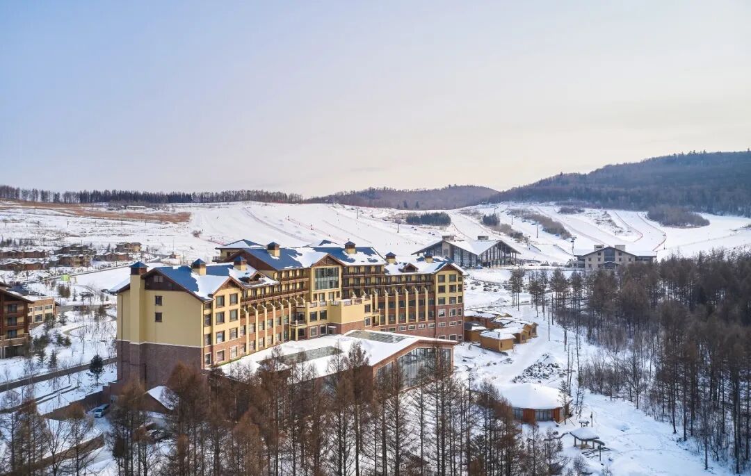 7 All-Inclusive Club Med Ski Resorts in China and Japan for Winter
