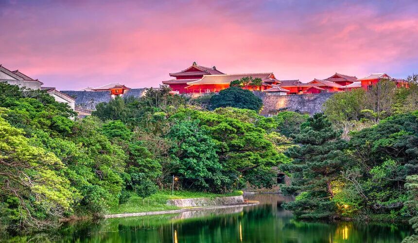6 Best Beach Escapes from China for Golden Week 2026
