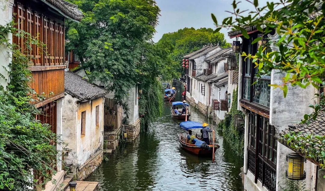Explore 10 Ancient Chinese Towns with Living History & Culture