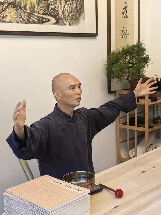 金熙长，一个种树人的访谈：深圳精神与深圳文化人拓荒40年（图21）
