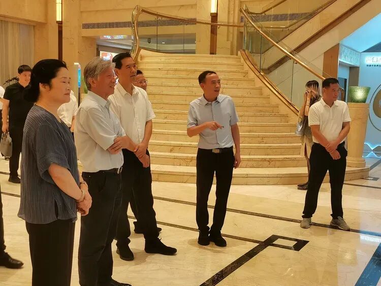 写生中国代表团访问福建南平浦城，开启与浦城美术馆（范迪安美术馆）的深度合作