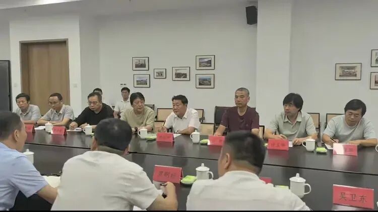 写生中国代表团访问福建南平浦城，开启与浦城美术馆（范迪安美术馆）的深度合作