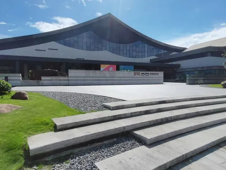 写生中国代表团访问福建南平浦城，开启与浦城美术馆（范迪安美术馆）的深度合作