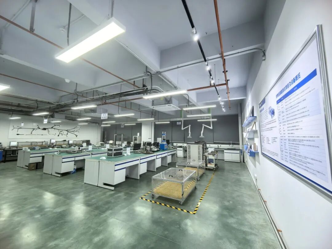 标准共建+全链护航，广电计量以专业技术赋能连接器产业质量规范双提升