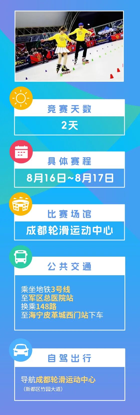 成都世运会最新最全攻略来了！请查收🤩插图49