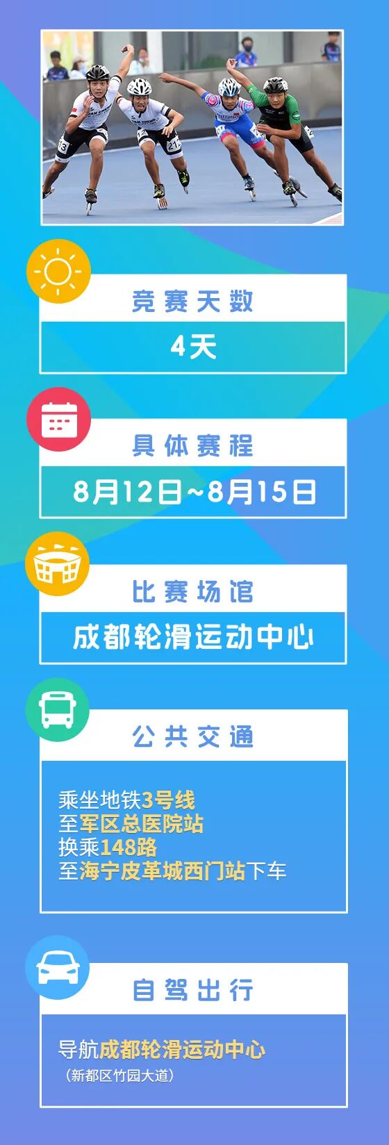 成都世运会最新最全攻略来了！请查收🤩插图51
