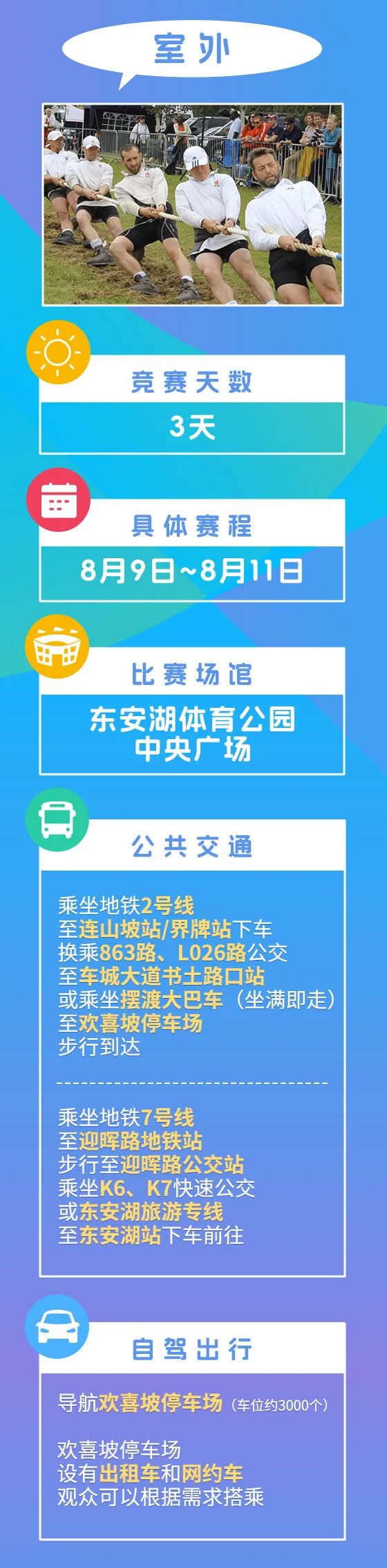 成都世运会最新最全攻略来了！请查收🤩插图56