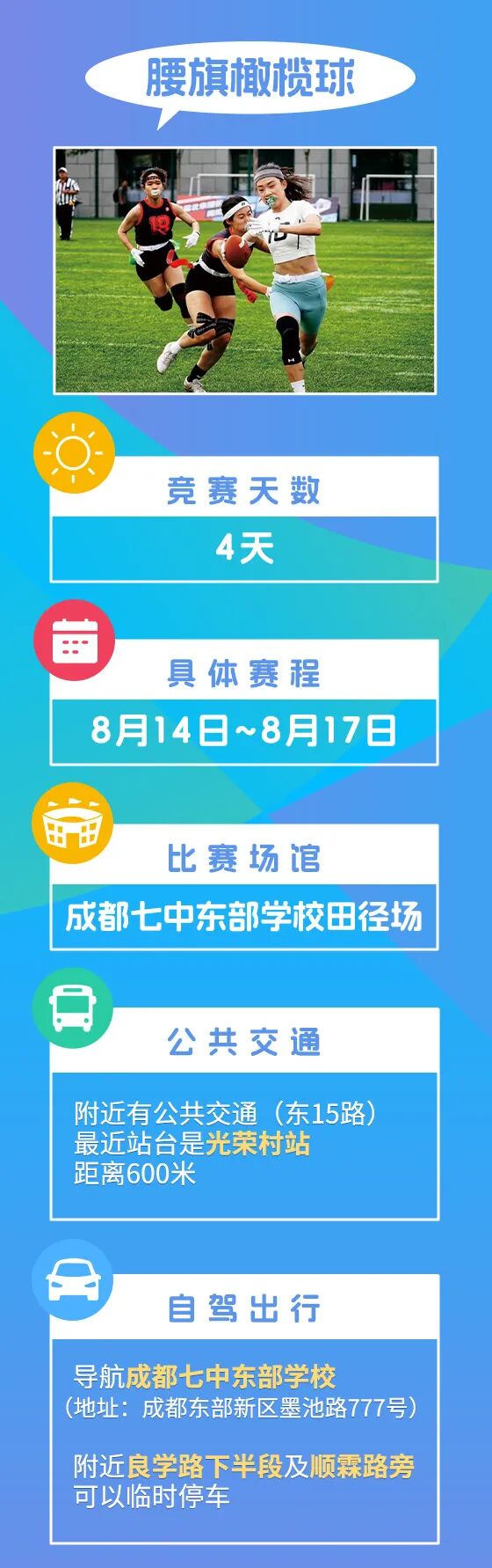 成都世运会最新最全攻略来了！请查收🤩插图15