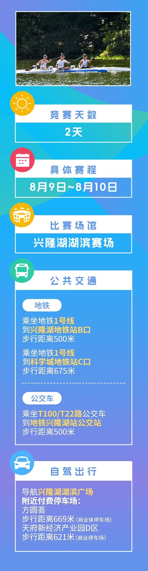 成都世运会最新最全攻略来了！请查收🤩插图22