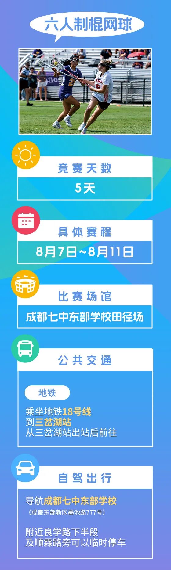 成都世运会最新最全攻略来了！请查收🤩插图41