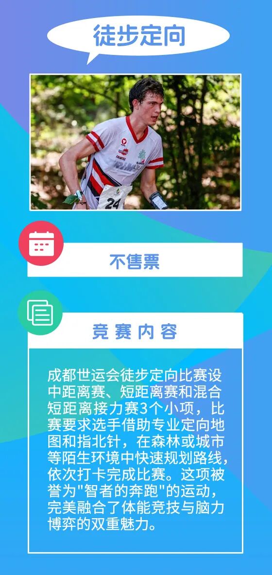 成都世运会最新最全攻略来了！请查收🤩插图44