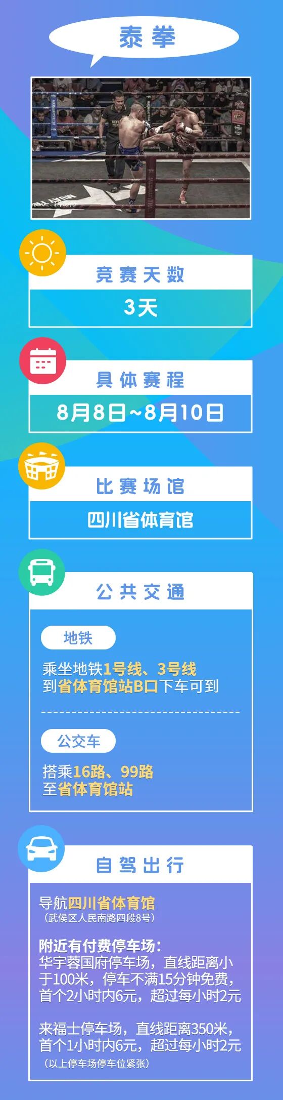 成都世运会最新最全攻略来了！请查收🤩插图43