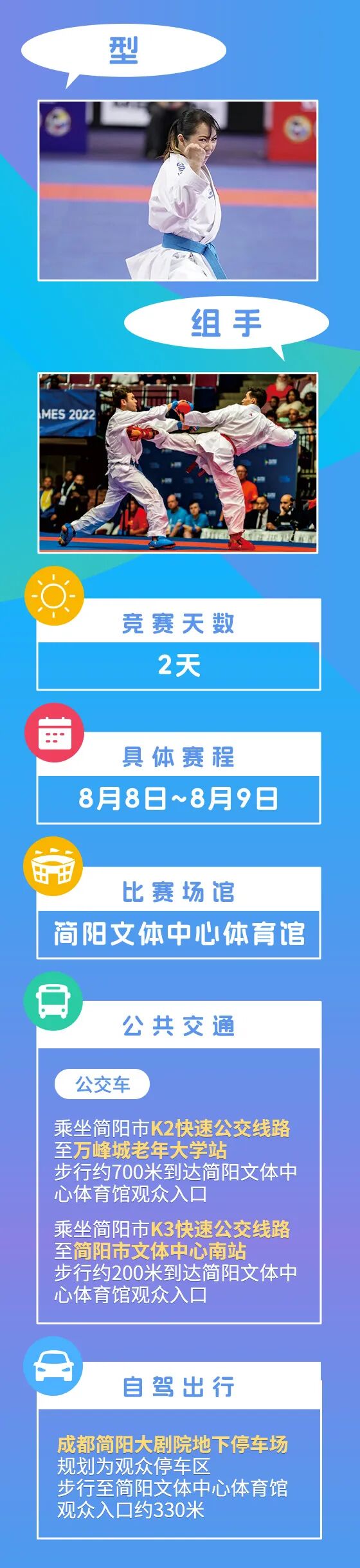 成都世运会最新最全攻略来了！请查收🤩插图37