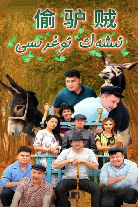 ئىشەك ئوغرىسى