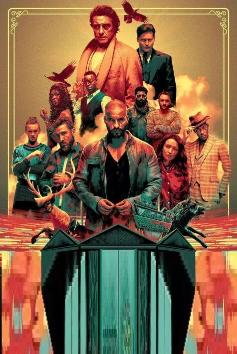 سىرلىق ئامىرىكا 2-بۆلۇم ئۆز تىل