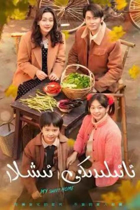 ئائىلىدىكى ئىشلار 