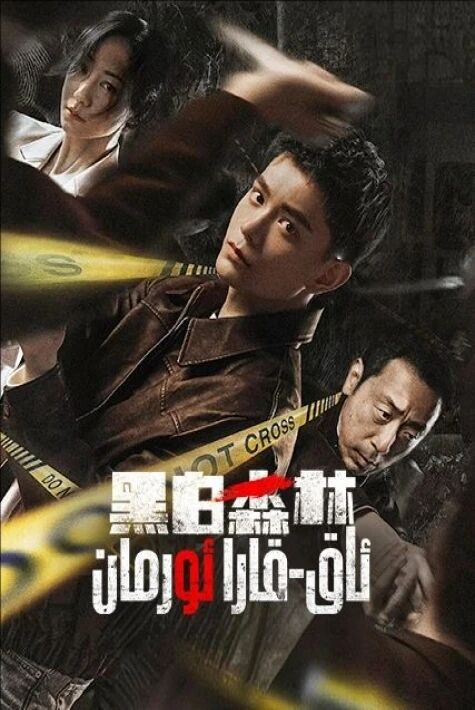 ئاق-قارا ئورمان