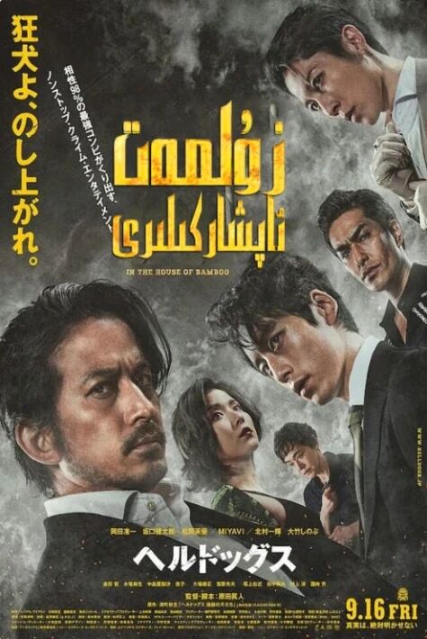 زۇلمەت ئاپشاركىلىرى