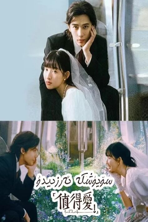 سۆيۈشكە ئەرزىمەيدۇ