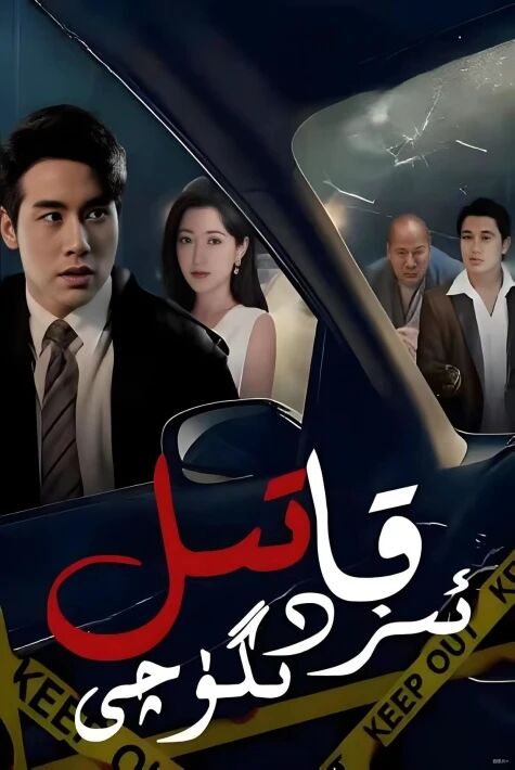 قاتىل ئىزدىگۈچى