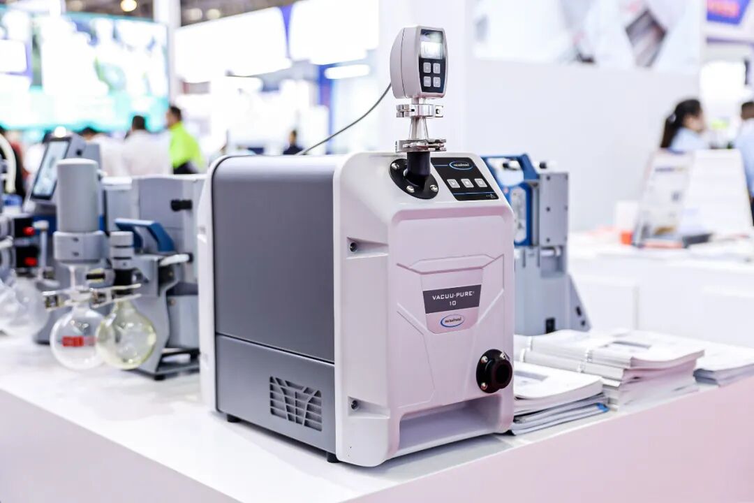 真空不干凈，實驗全白費！