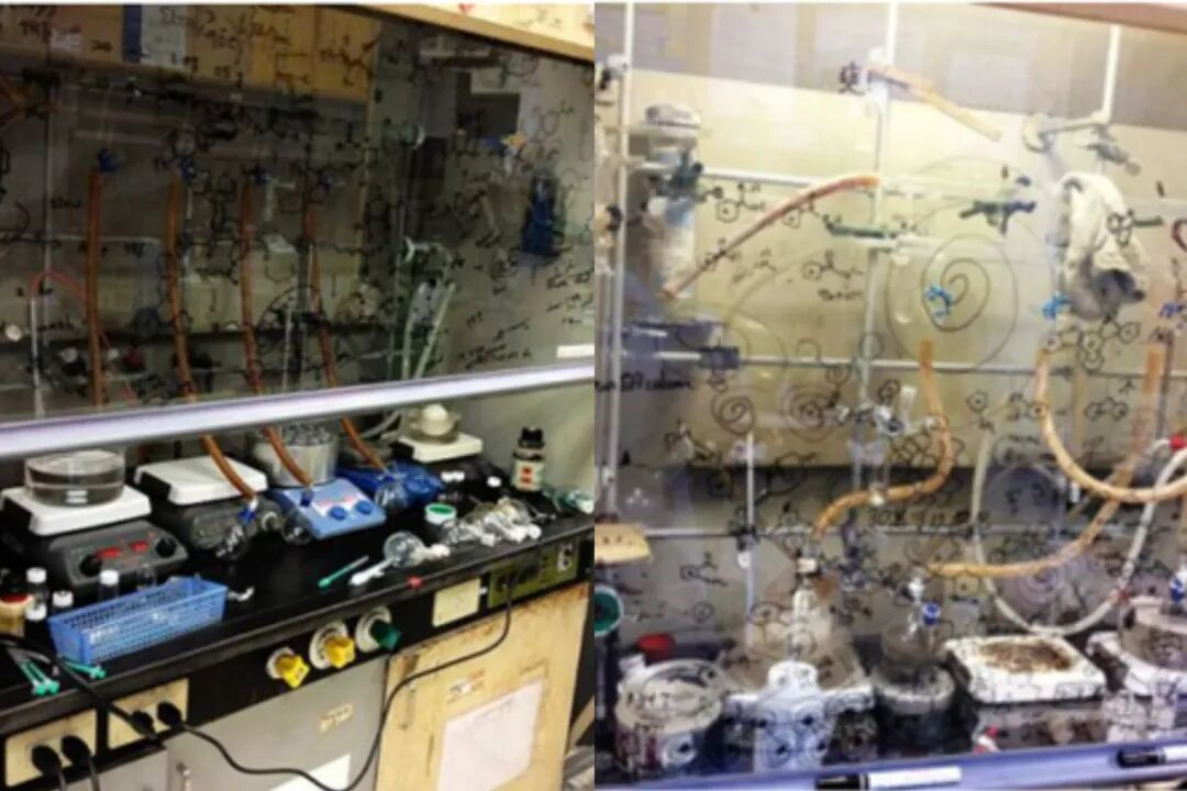 實(shí)驗(yàn)室又吵又?jǐn)D？真空網(wǎng)絡(luò)來救場