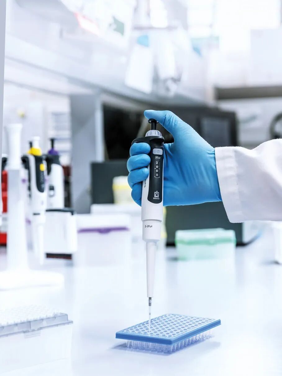 BRAND年度新品正式發(fā)布，你的實(shí)驗(yàn)，你的專屬移液大師