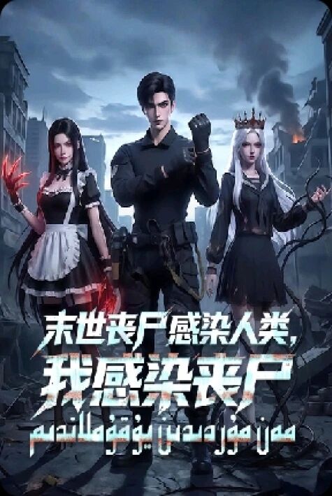 مەن مۇردىدىن يۇقۇملاندىم