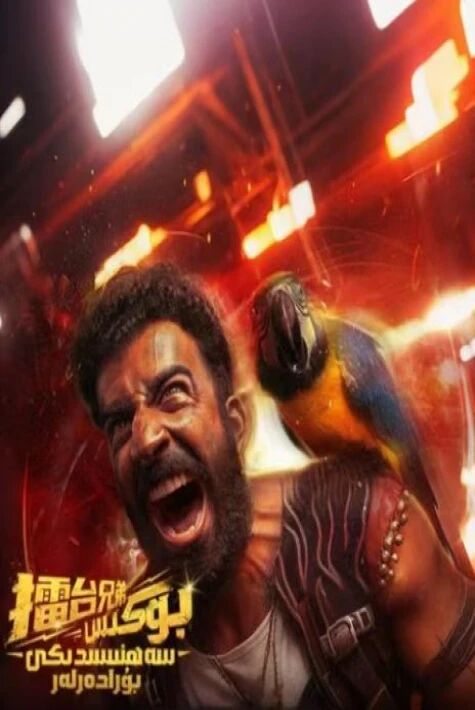 چېلىشچى بۇرادەرلەر