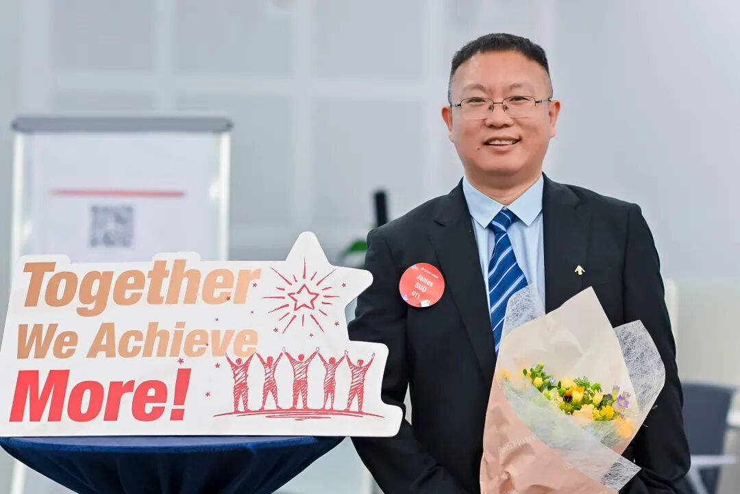 CEIBS Global EMBA Alum James Guo on Scaling Beyond China