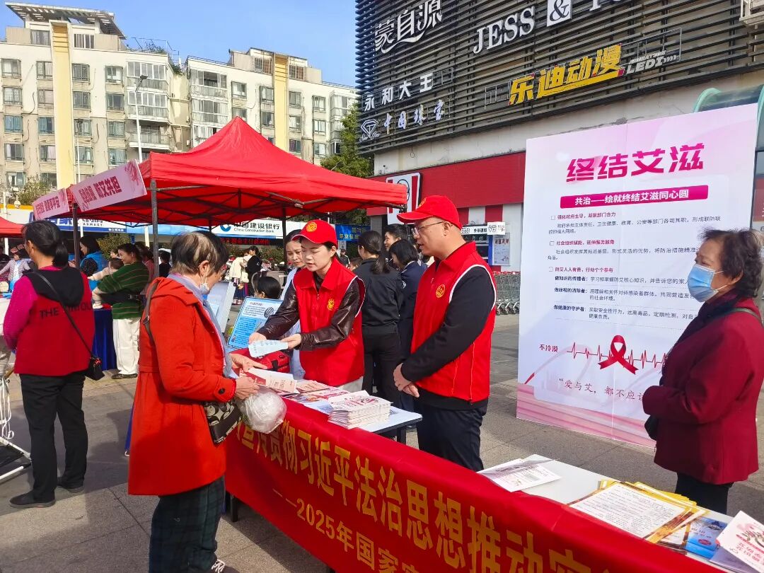 【“八五”普法回眸⑯】弘扬法治精神，践行质检担当__法制践行