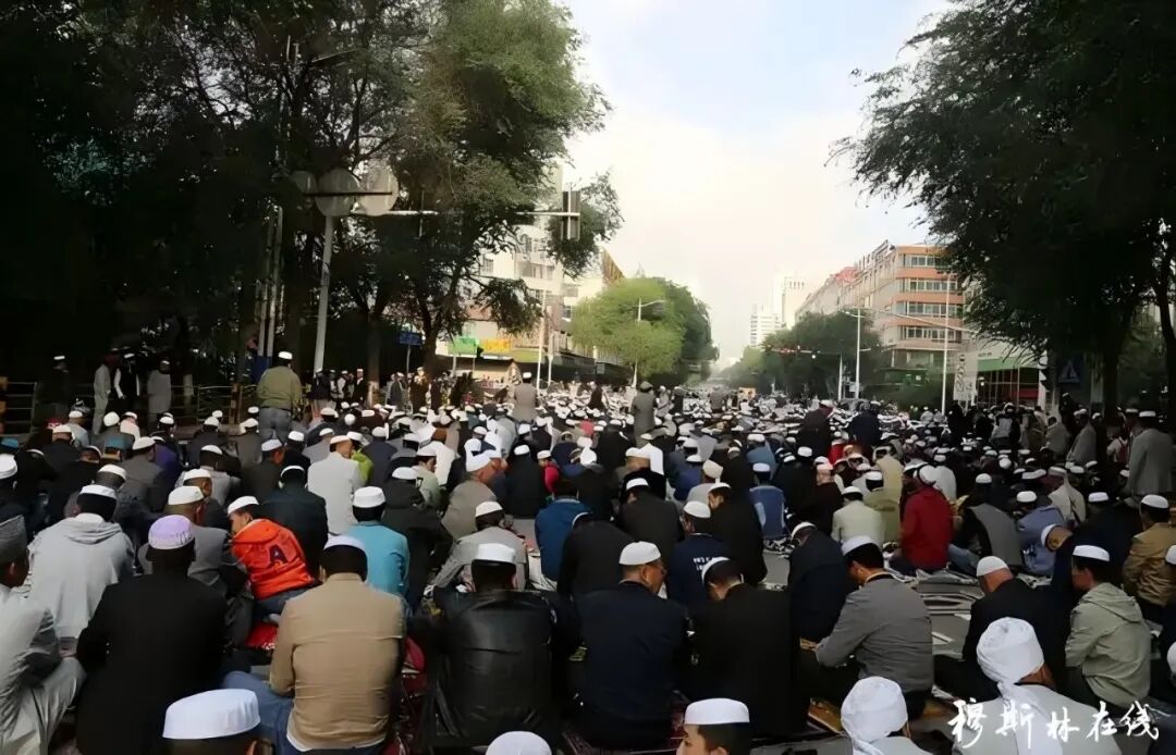 古尔邦节 | 品沙库拉清真美味，让爱与分享温暖烟火人间