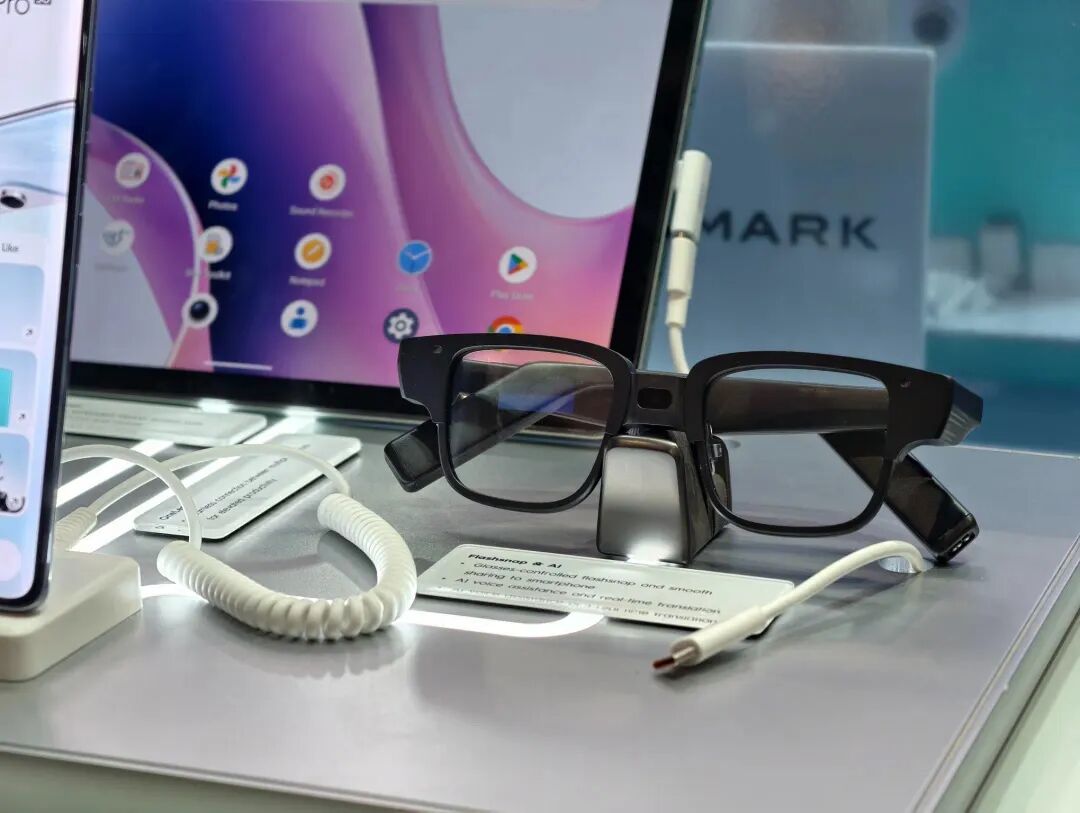 AI方案】物奇微电子WQ7036 AI眼镜解决方案：开启智能眼镜高性能低功耗新时代_中电港