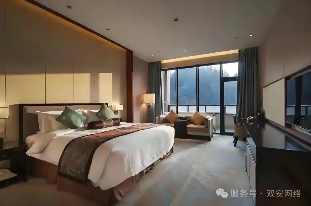 客房控制系统简介