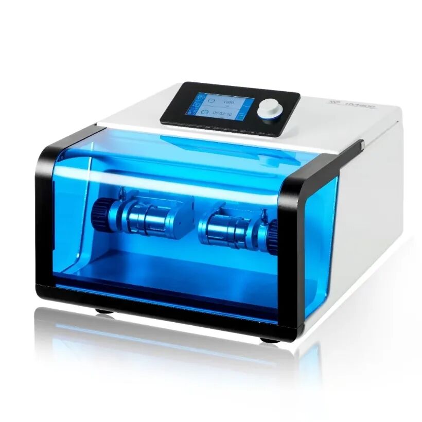 一韋儀器樣品前處理實(shí)驗(yàn)室能力介紹