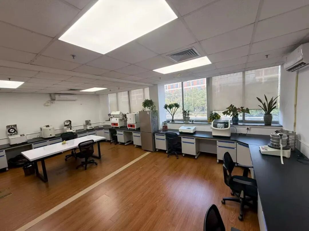 一韋儀器樣品前處理實(shí)驗(yàn)室能力介紹