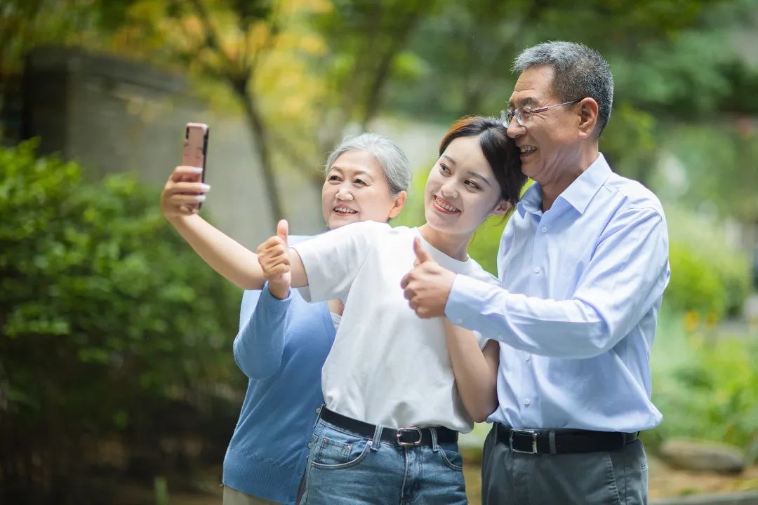 没有孩子老了怎么办