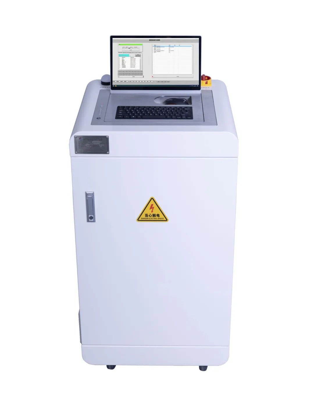 工控機廠家生產的一體機應用電動控制案例
