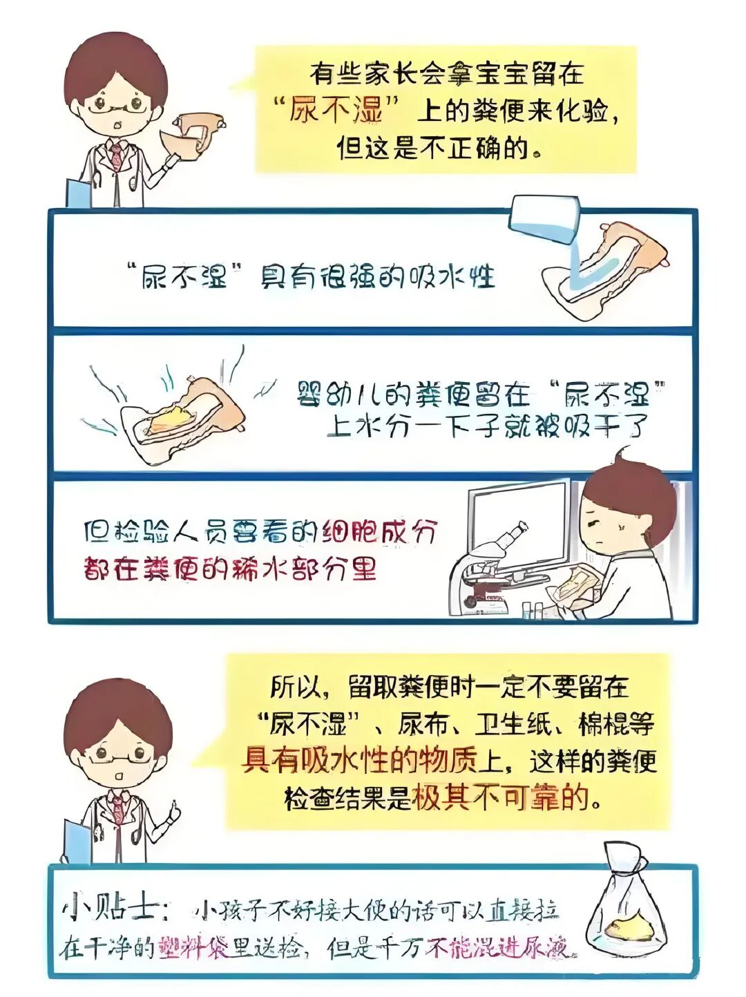大便送检盒怎么用宝宝便便留取指南：科学操作，轻松送检！_https://www.jmylbn.com_新闻资讯_第2张