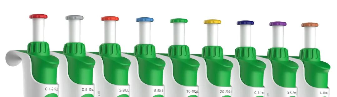 新品上市 | 洁特生物 Pipetcise&trade;移液器，开启丝滑移液新体验！