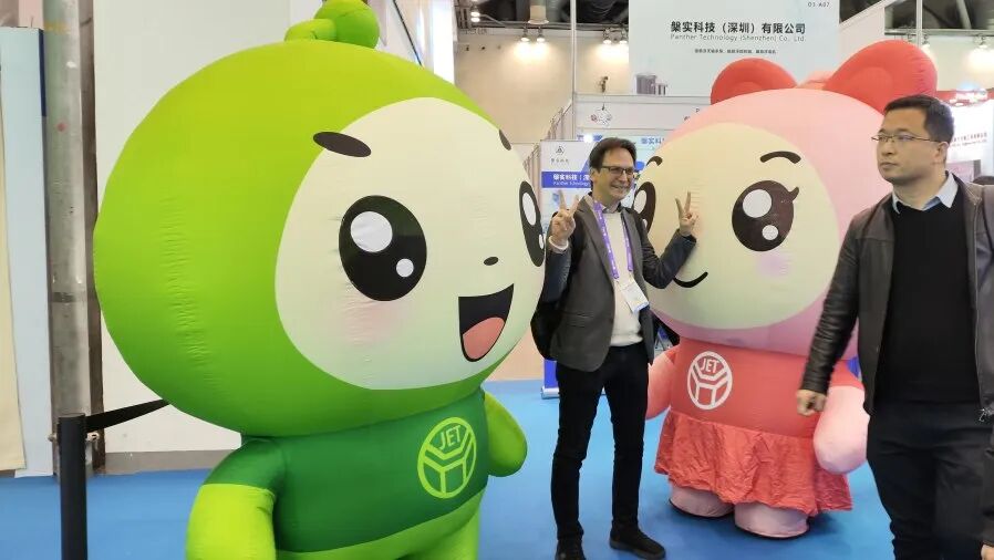 精彩回顾｜洁特生物BIOCHINA2026圆满收官！