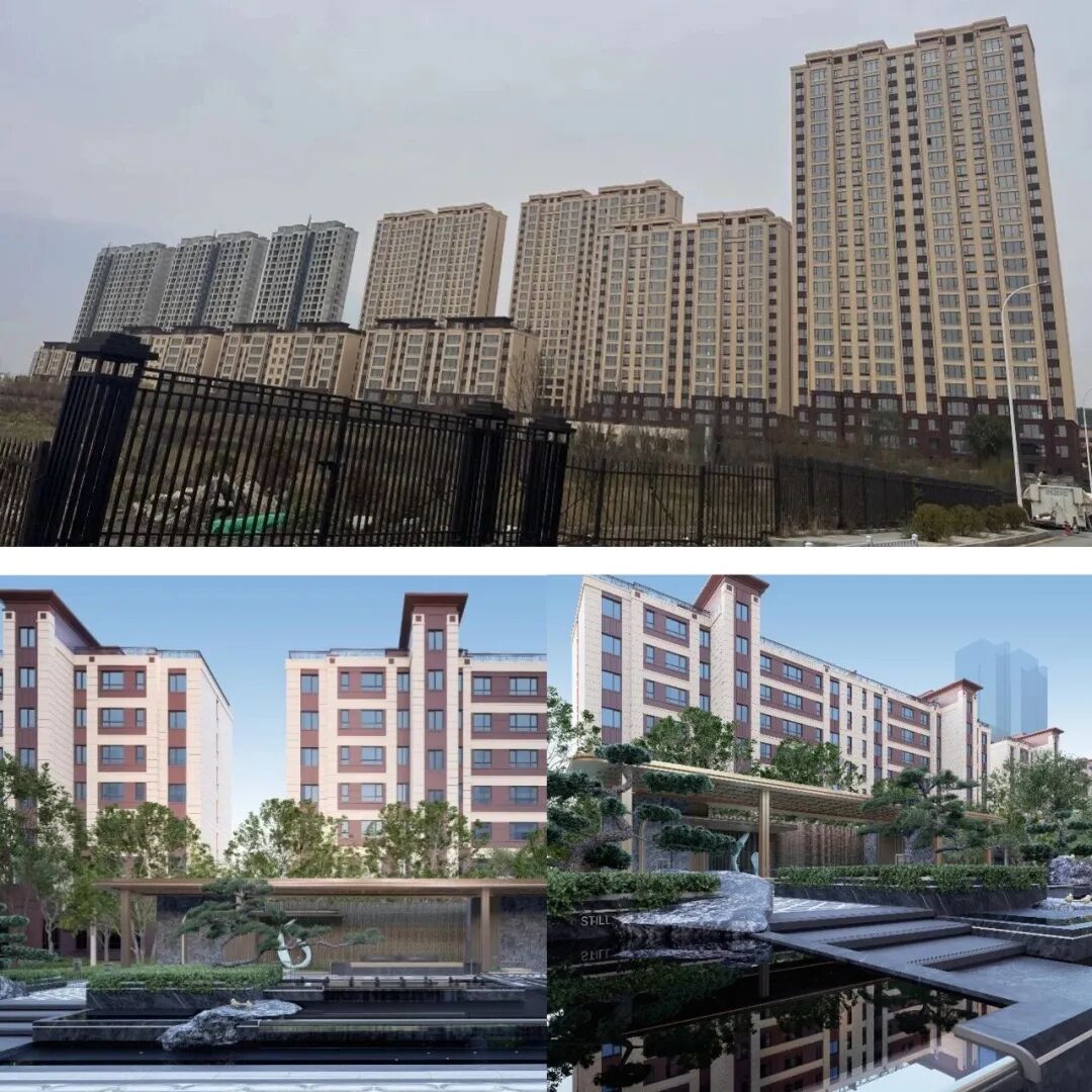 恒达富士电梯为辽宁高端住宅项目格林尚品提供高品质电梯产品与服务
