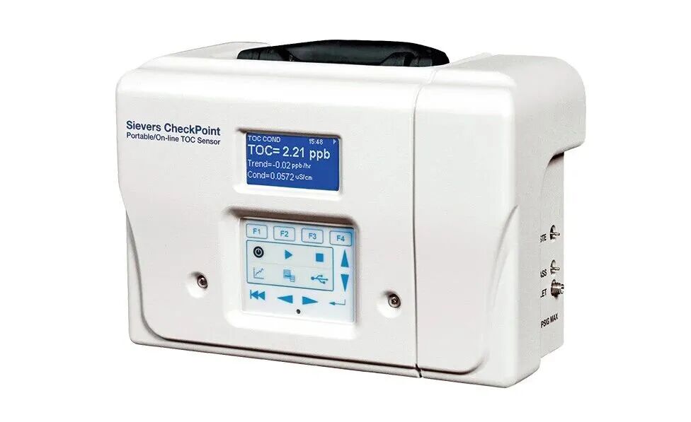 快速高效精確 | 你要的TOC分析儀都在這里：Sievers TOC分析儀選型指南